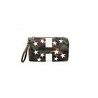 BEAUTY CANVAS CAMOUFLAGE AND STARS