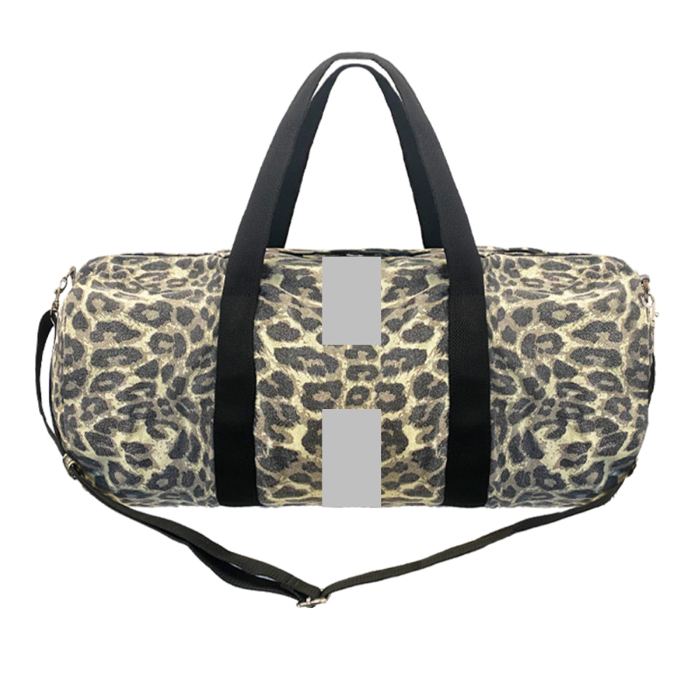BORSONE CANVAS MACULATO
