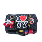 TRACOLLA DENIM NY