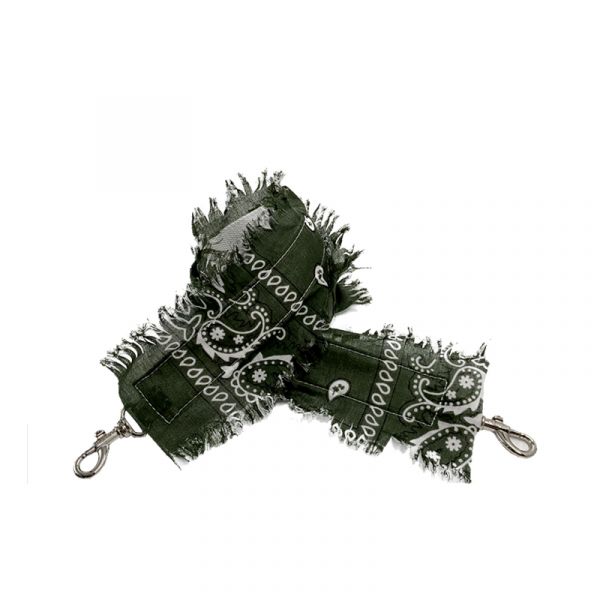 STRAP BANDANA SFRANGIATA