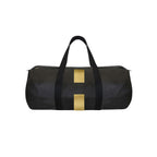 ICONIC LEATHER DUFFLE BAG