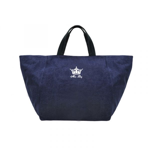 SHOPPER GRANDE DENIM