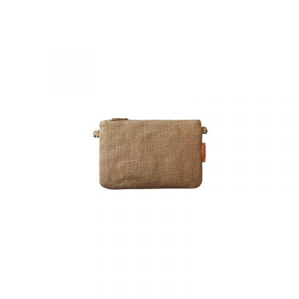 JUTE POUCH