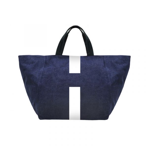 SHOPPER GRANDE DENIM