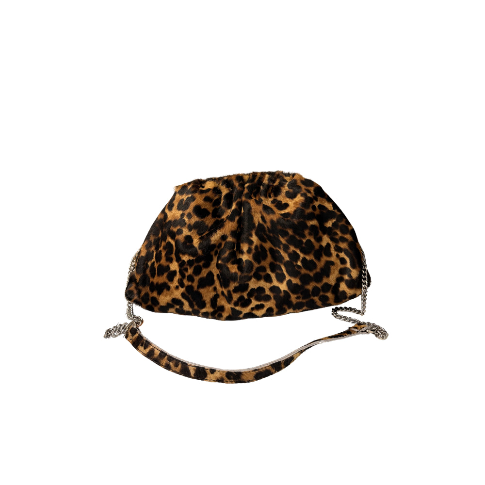 PONY SKIN POUCH