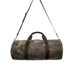 CANVAS DUFFEL BAG