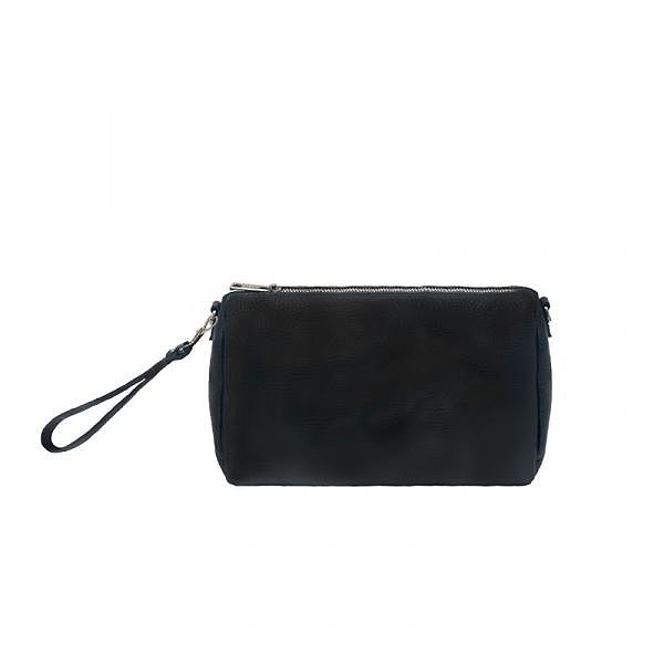 LEATHER BEAUTY CASE