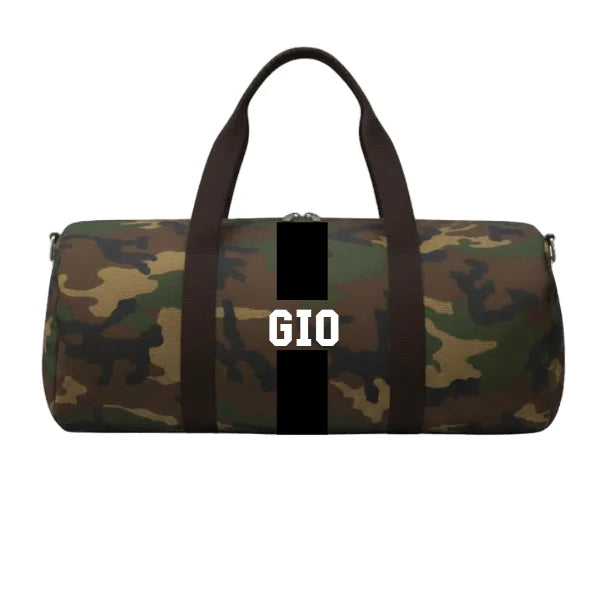 BORSONE CANVAS CAMOUFLAGE