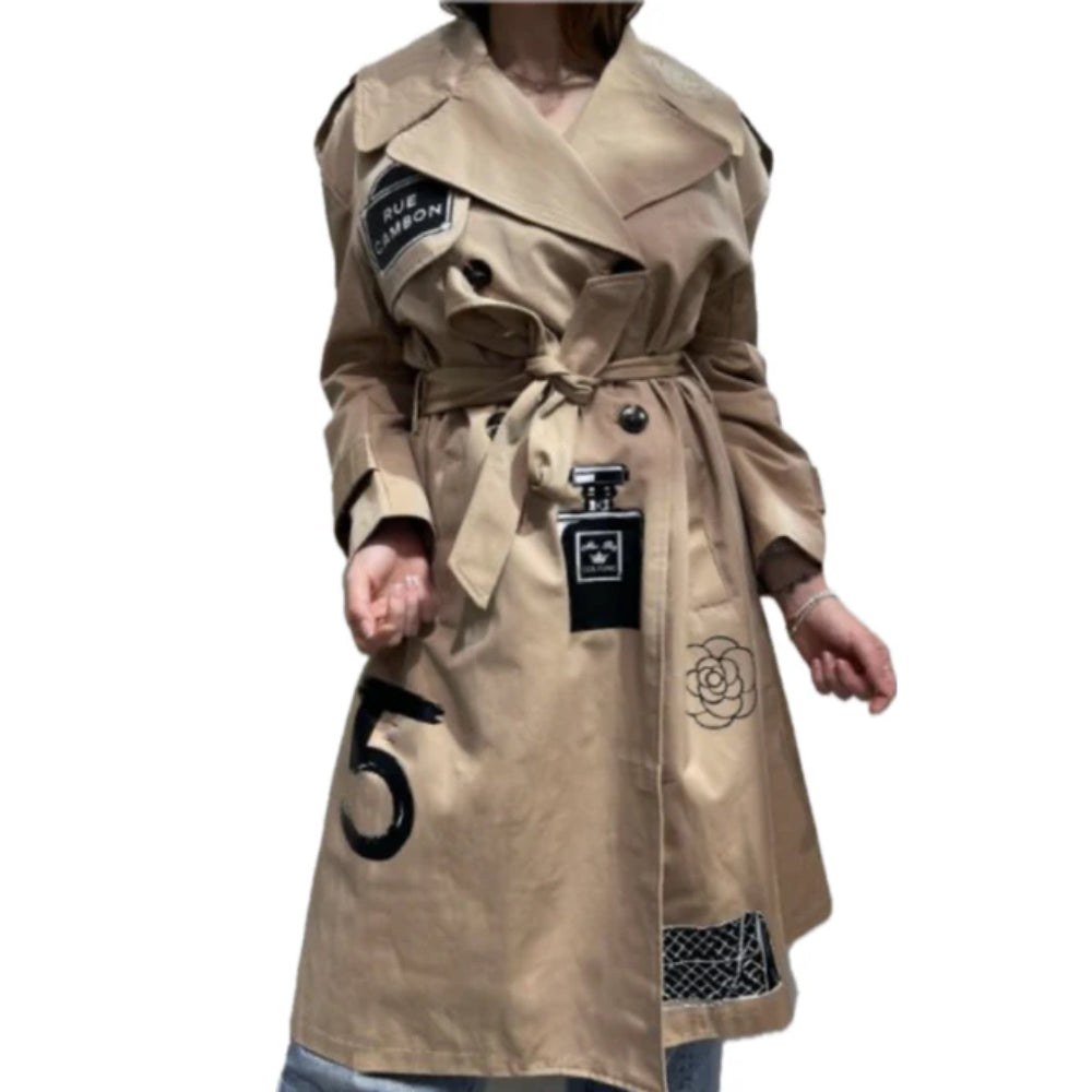TRENCH PARIS