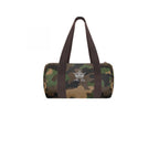 SMALL CANVAS DUFFEL BAG