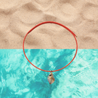 COLORED NECKLACES