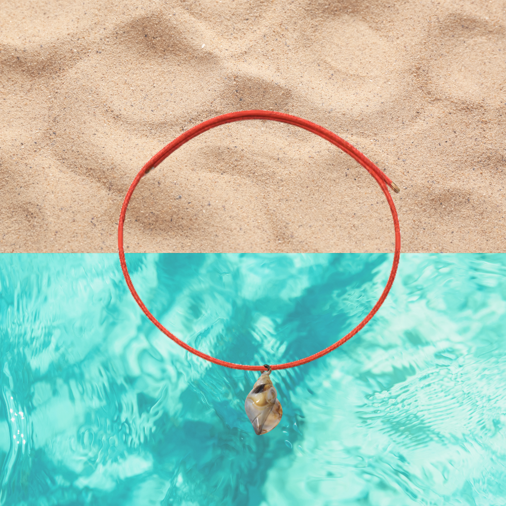 COLORED NECKLACES