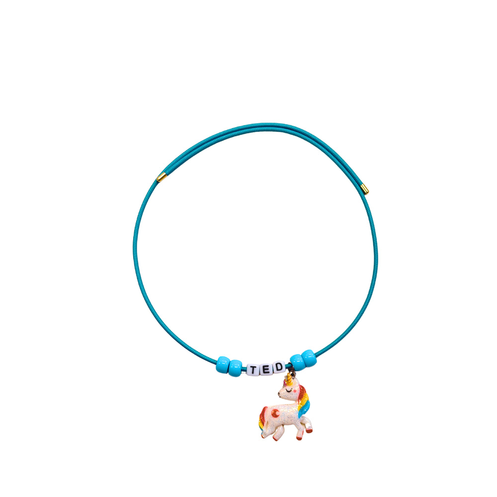 COLORED NECKLACES