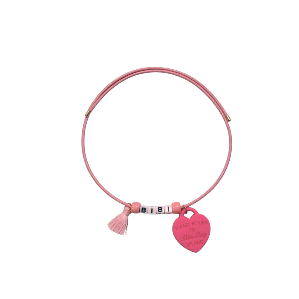 COLORED NECKLACES