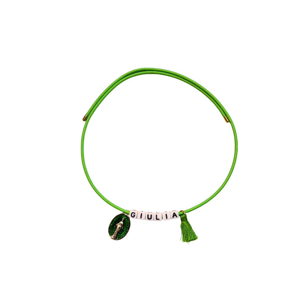 COLORED NECKLACES