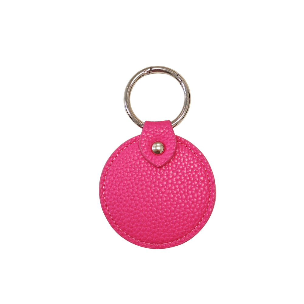 ROUND KEYRING