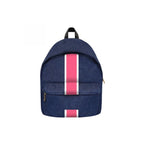 CUSTOMIZABLE DENIM BACKPACK