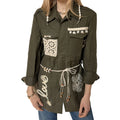 SHELL JACKET