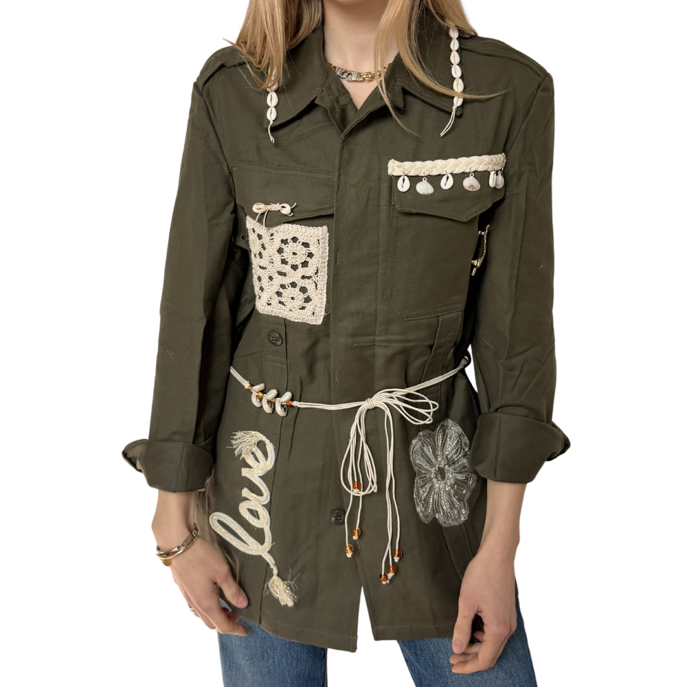 SHELL JACKET