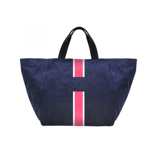 SHOPPER GRANDE DENIM