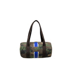 SMALL CANVAS DUFFEL BAG