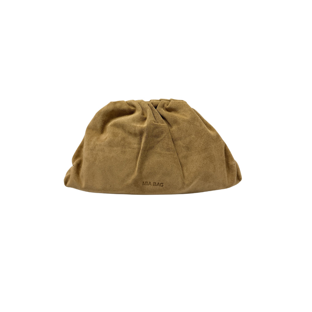 POUCH CAMOSCIO