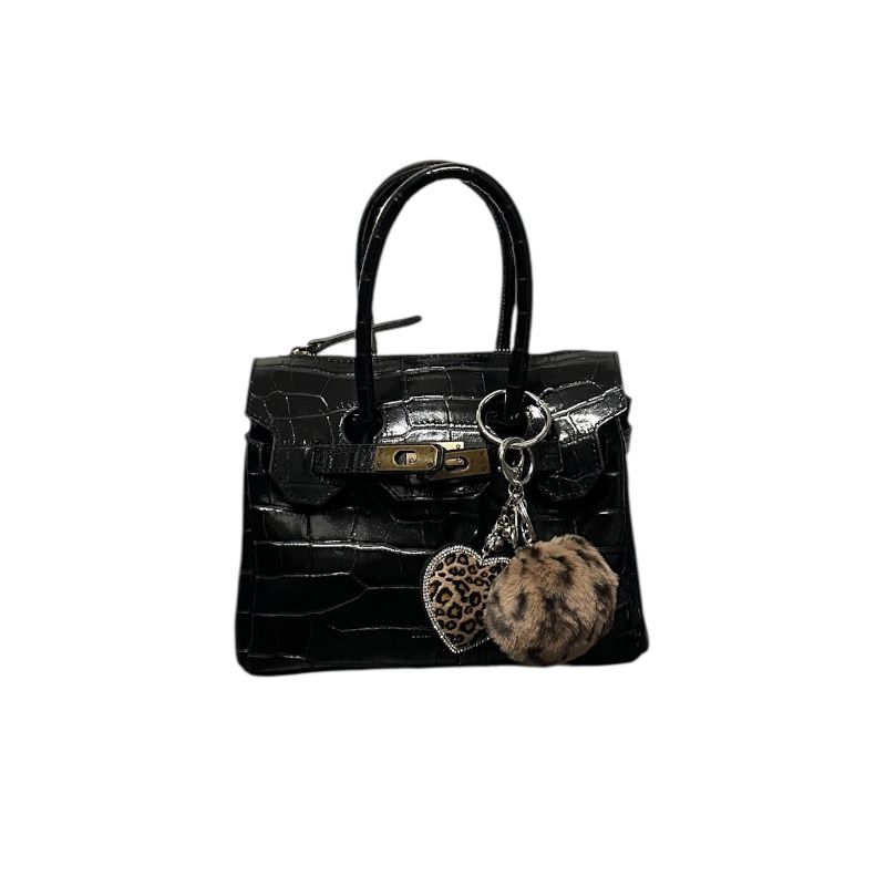 BORSA MINI STAMPA COCCO
