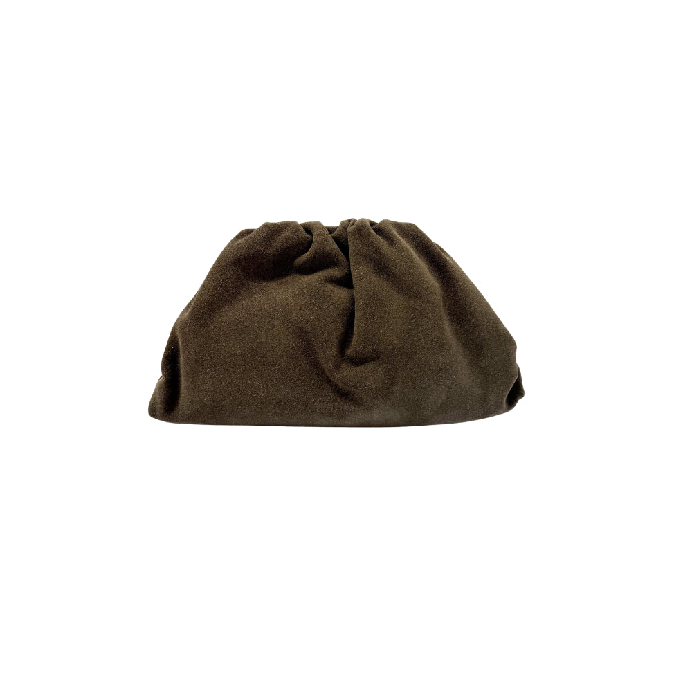 POUCH CAMOSCIO