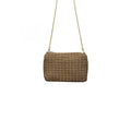 BEAUTY CASE TARTAN