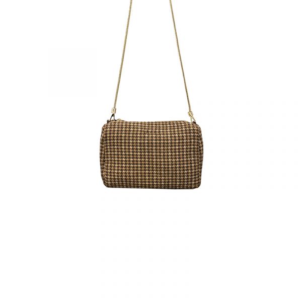 BEAUTY CASE TARTAN