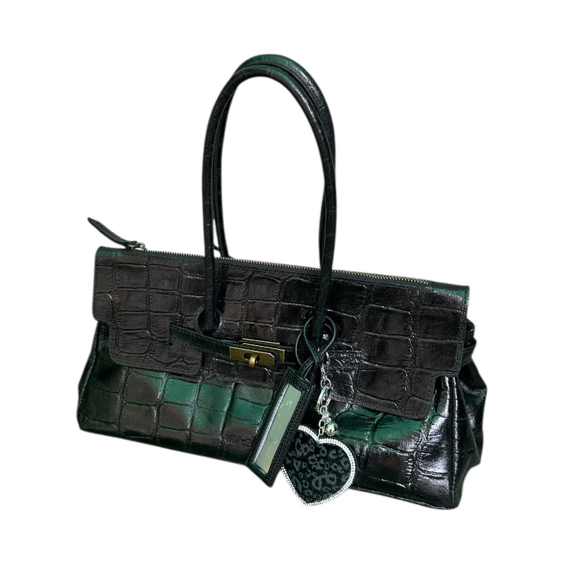 SHOULDER BAG STAMPA COCCO