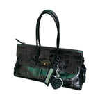 SHOULDER BAG STAMPA COCCO