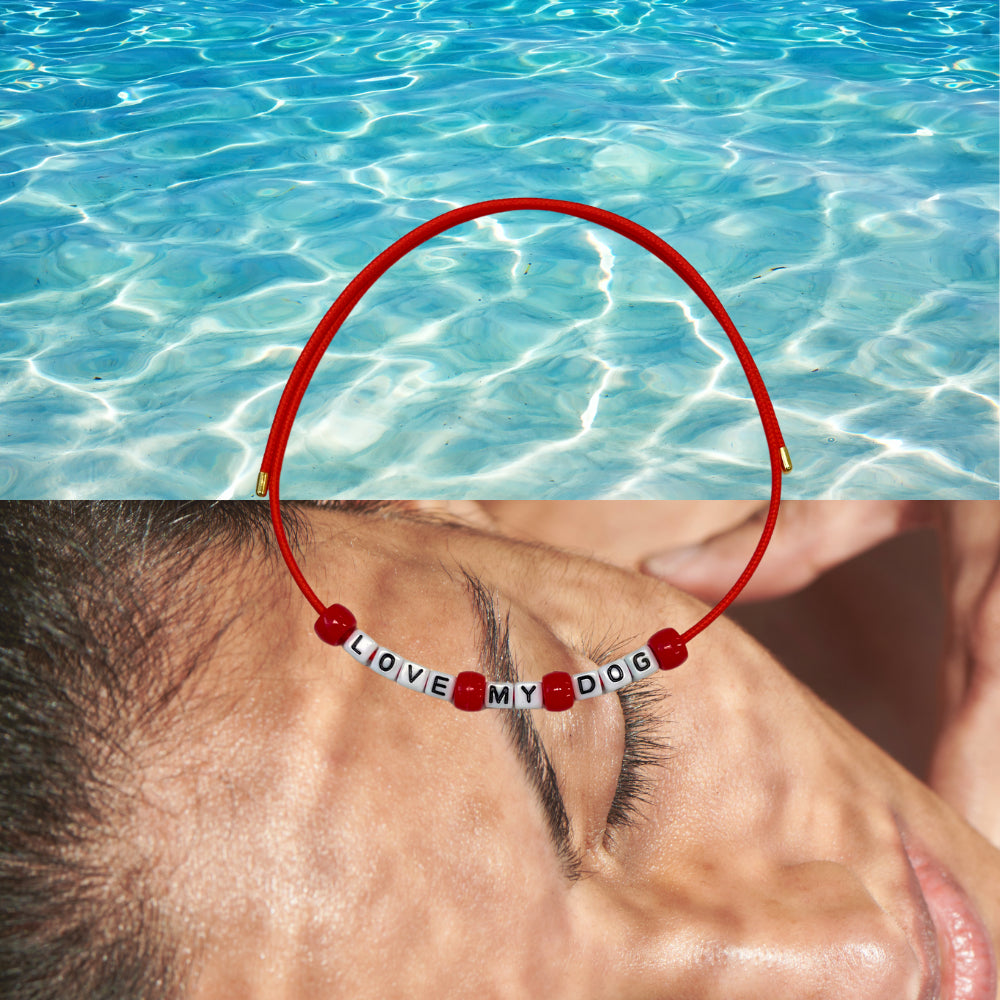 COLORED NECKLACES