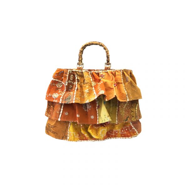 SHOPPING BAG BALZE PATCHWORK