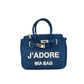J'ADORE CANVAS MINI BAG