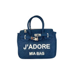 J'ADORE CANVAS MINI BAG