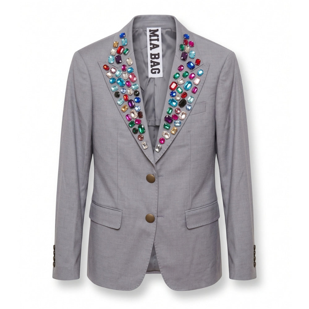 BLAZER PIETRE CRYSTAL