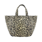 LARGE CANVAS SHOPPING BAG