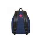 CUSTOMIZABLE DENIM BACKPACK