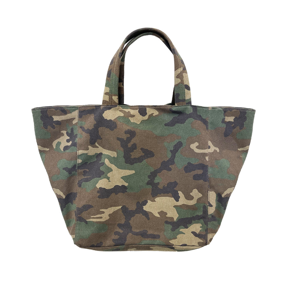 LARGE CANVAS SHOPPING BAG