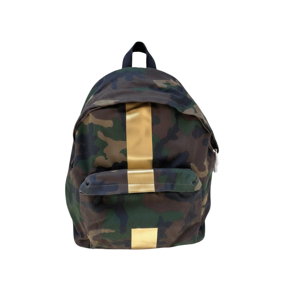 ZAINO CANVAS PERSONALIZZATO