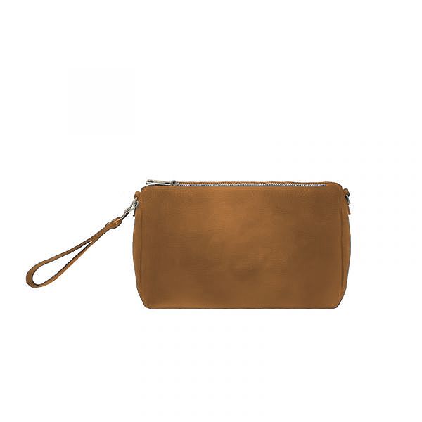 LEATHER BEAUTY CASE