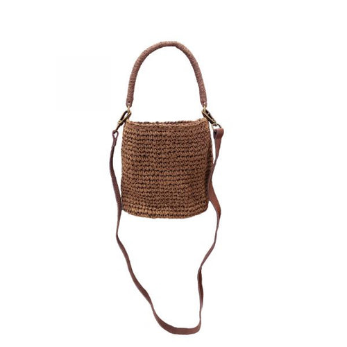 STRAW PAPER BUCKET