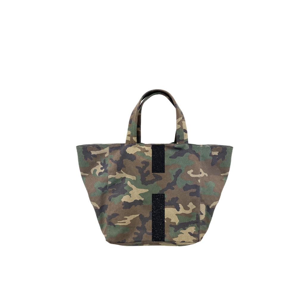 SHOPPING BAG MINI CAMOUFLAGE