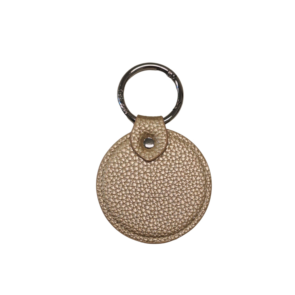 ROUND KEYRING
