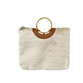 SHOPPING BAG GRANDE MANICO TONDO BAMBOO