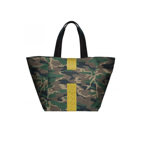 SHOPPING BAG MEDIA CANVAS