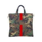 ZAINO BAG CANVAS CAMOUFLAGE