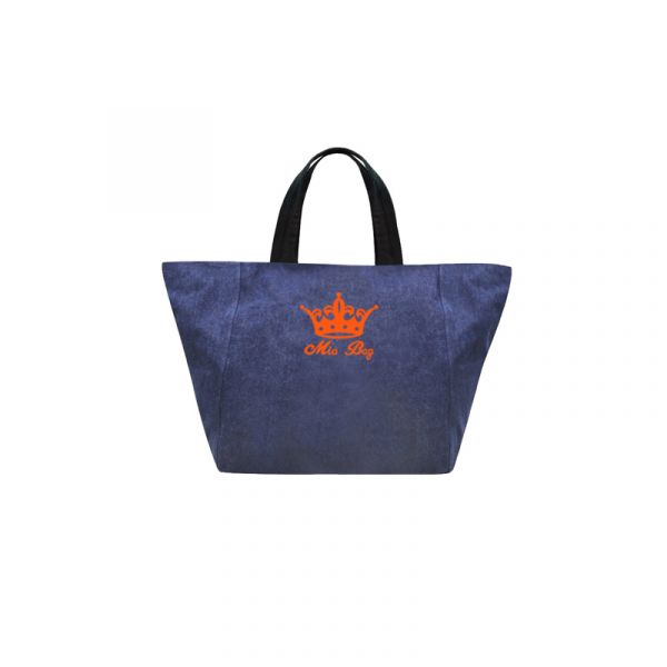 SHOPPER MINI DENIM