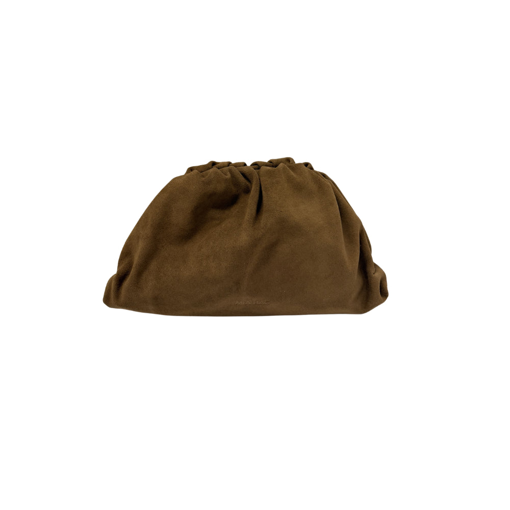 POUCH CAMOSCIO